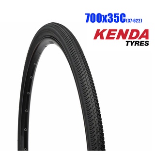 ยางนอกจักรยาน KENDA  K-192 KOURIER ขนาด 700 x 35C (ราคาต่อเส้น)