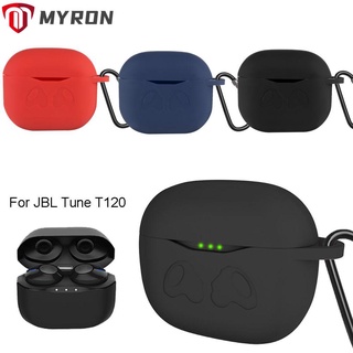 myron เคสซิลิโคนป้องกันฝุ่นสําหรับ jbl t 120 t 120