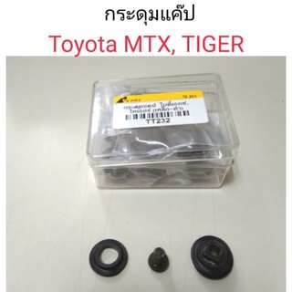 กระดุมแค๊ป Toyota MTX, Tiger เฮงยนต์ วรจักร