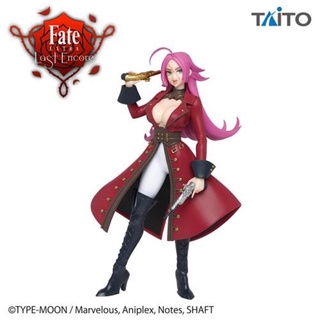 ฟิกเกอร์แท้🇯🇵 Taito Fate/Extra: Last Encore Rider (Francis Drake) Figure