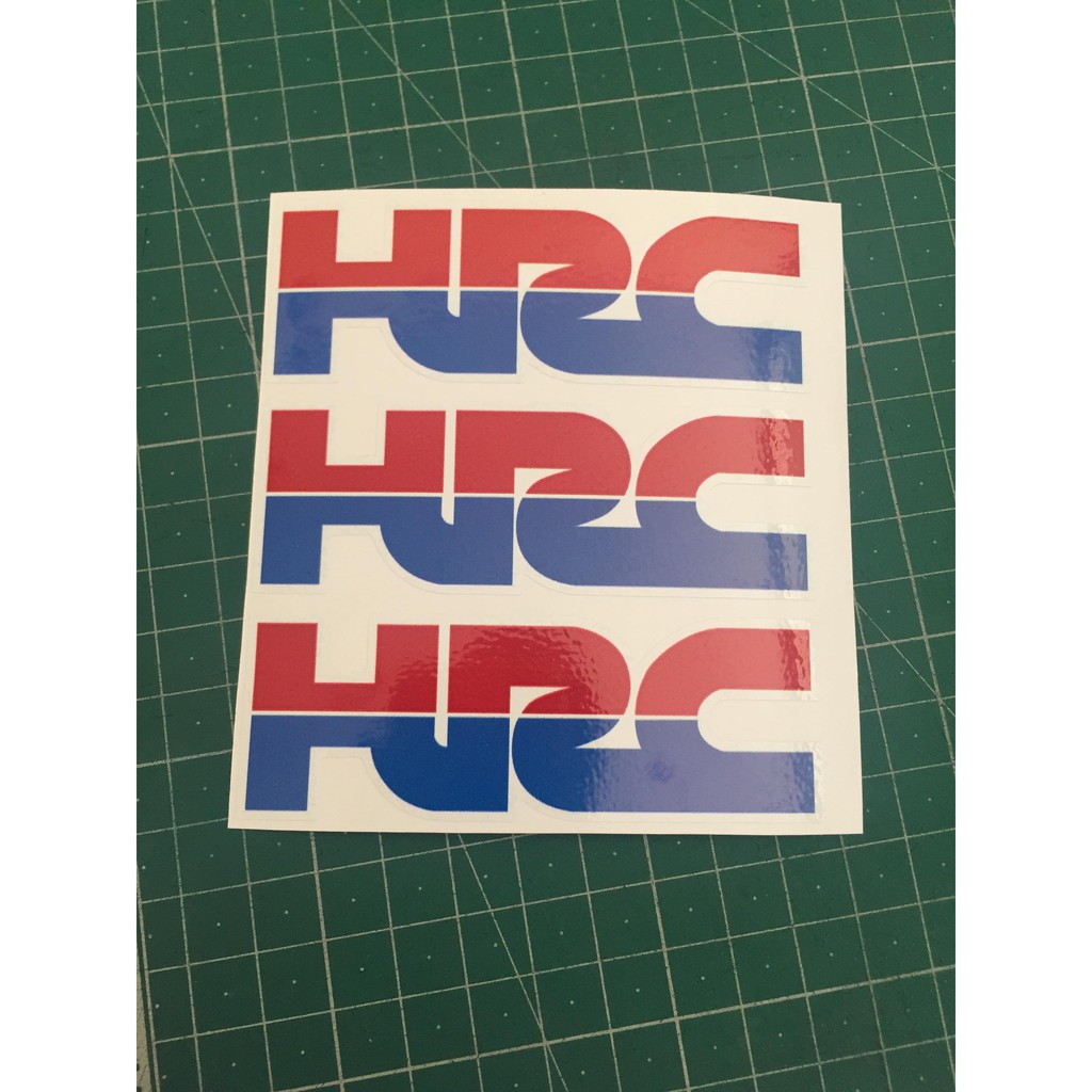 สติ๊กเกอร์ HRC