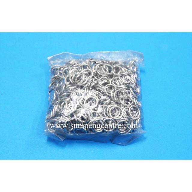 ห่วงวงกลม (500 ชิ้น), Round Ring (500 pieces)