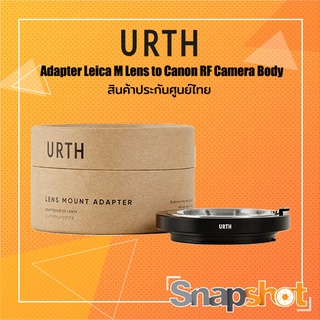 URTH Lens Mount Adapter Leica M Lens to Canon RF Camera Body สินค้าประกันศูนย์ไทย [ULMA-M-R]