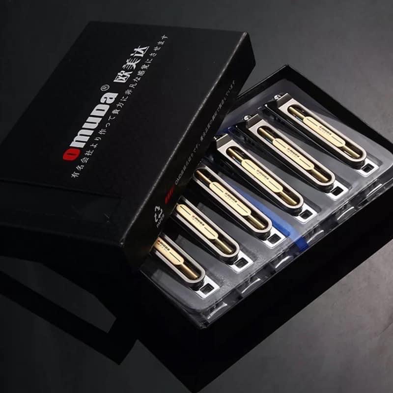 กรรไกรตัดเล็บญี่ปุ่น OMUDA