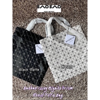 Baobao Issey Miyake Prism Frost ToTe Bag