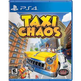 [+..••] PS4 TAXI CHAOS (เกมส์ PlayStation 4™🎮)