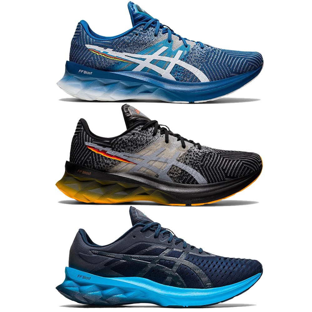 Asics Novablast 3 Size Chart