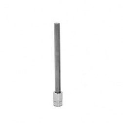 บล็อกเดือยโผล่ BLUE-POINT NO.BLPHL126 1/2"Dr. Long Hex Socket Driver Size 6mm.