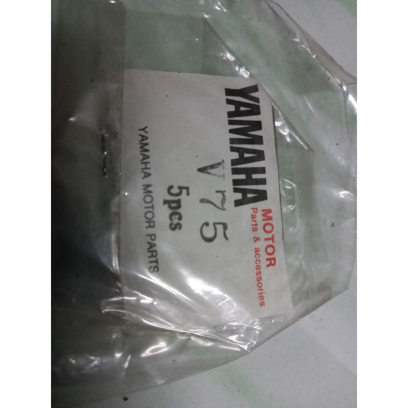 วาล์วกก zink Yamaha V75
