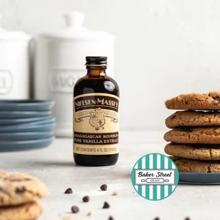 Nielsen Madagascar Vanilla Extract 2-4 oz