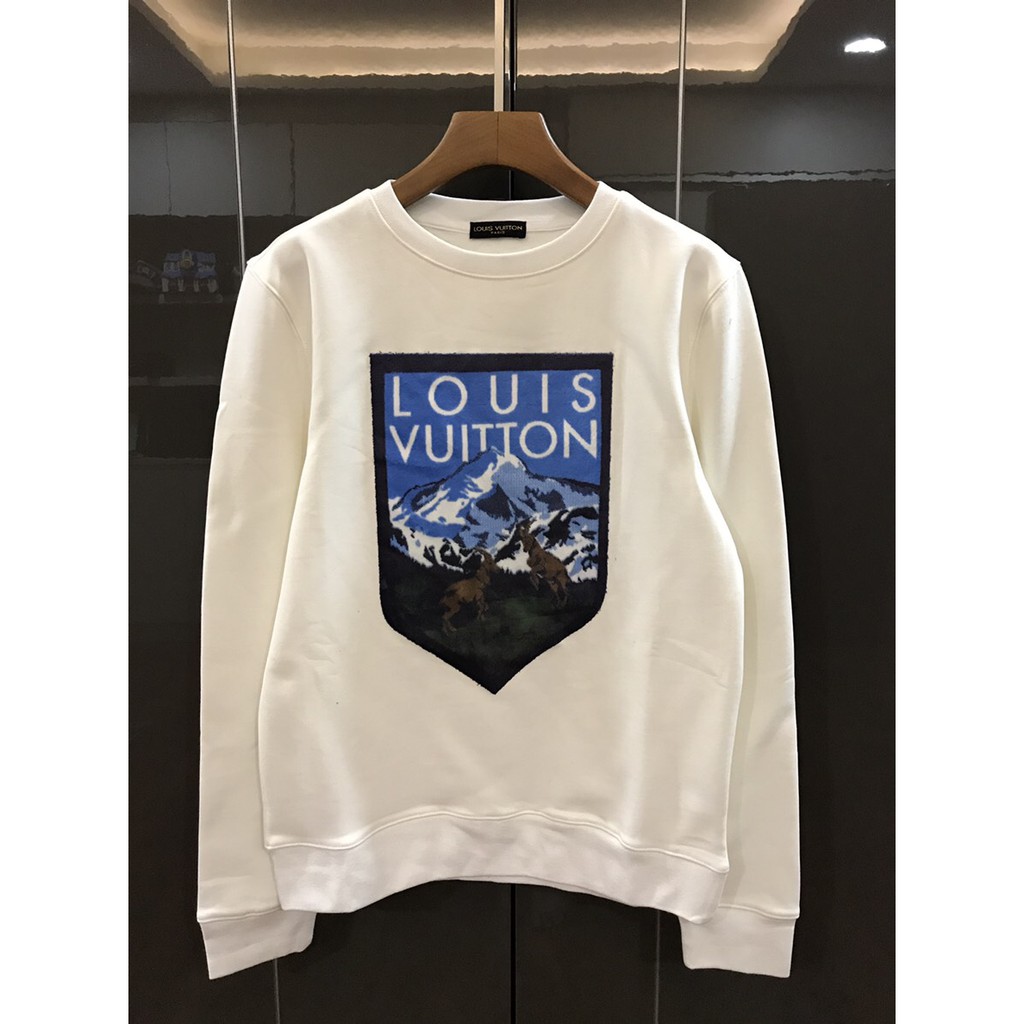 louis vuitton national park sweatshirt