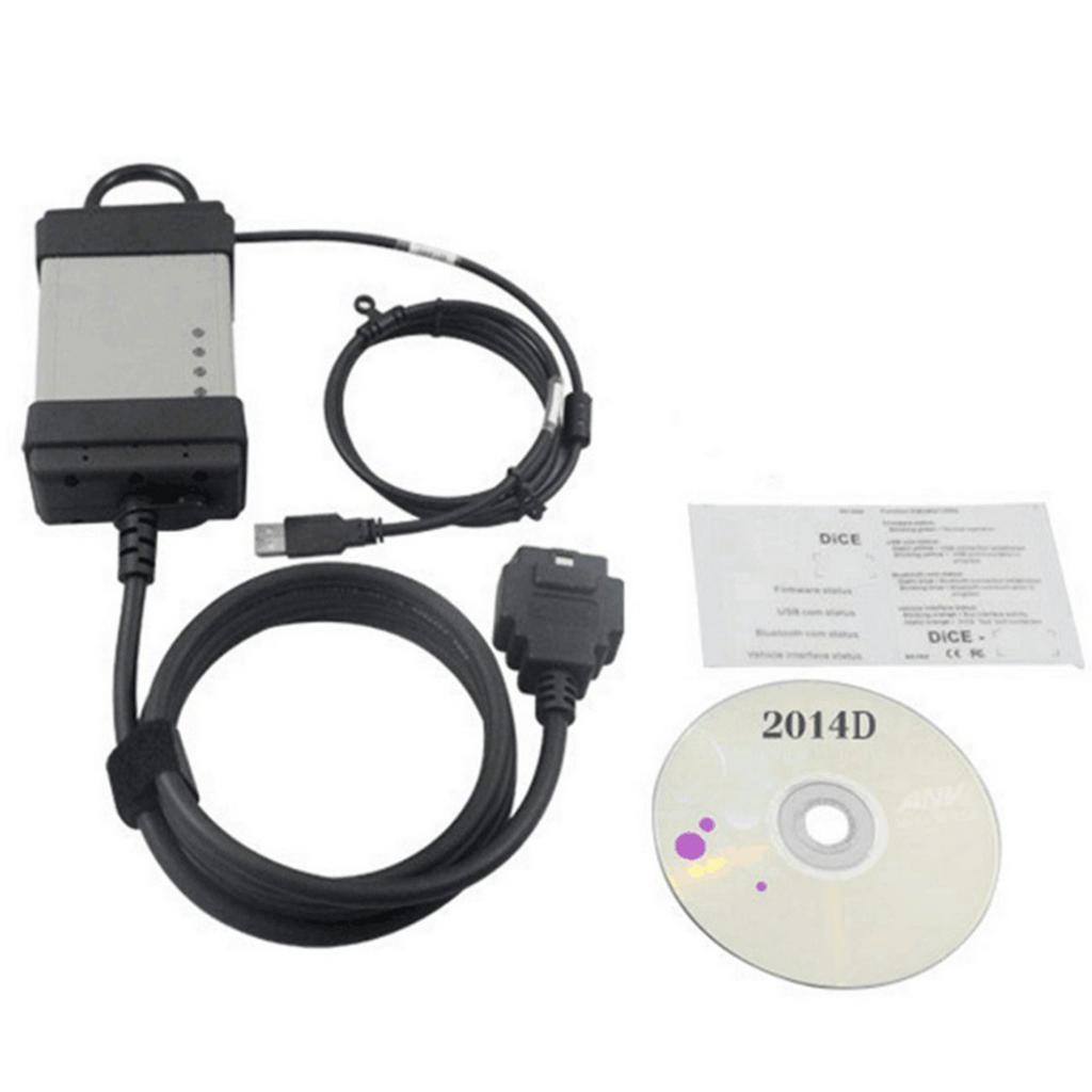 Professional Car Diagnostic Tool Support Multi-Language for Volvo Vida Dice