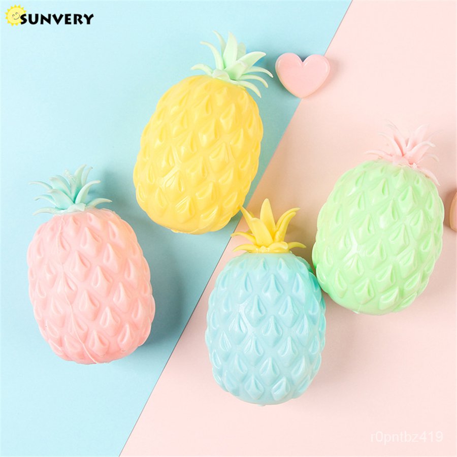 pop it fidget toy pineapple