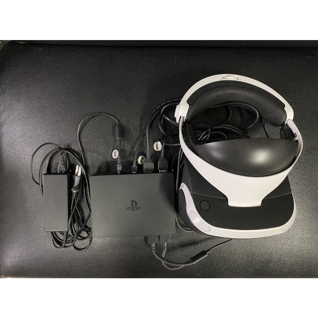 VR Playstation 4 PS4 VR Gen 2 PSVR Adapter