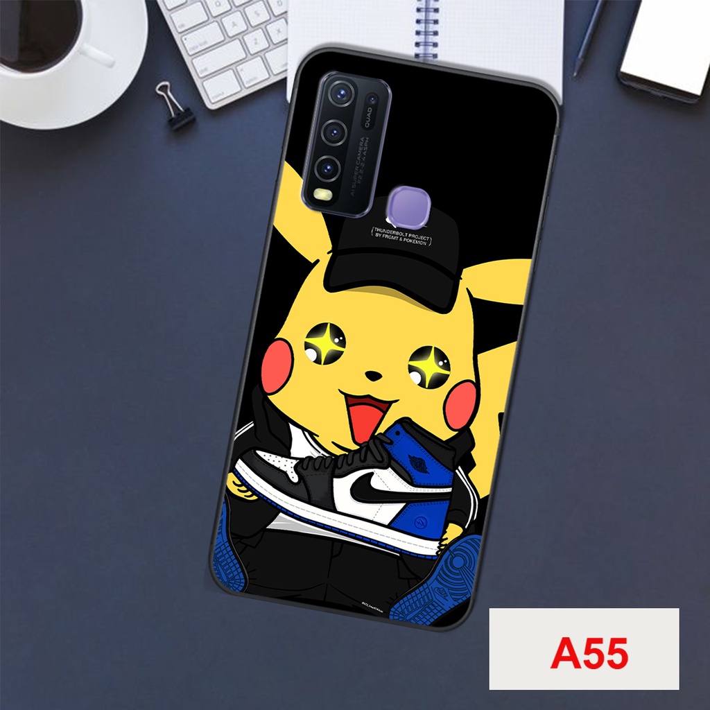 VIVO Y30 -VIVO Y50 CASE MANY VAARIOUS MODELS - พิมพ์สวย