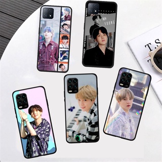 เคสโทรศัพท์มือถือ ลาย SUGA สําหรับ VIVO S7E Y10 Y15S Y15A Y31 Y31S Y51 Y51S Y52S Y53 Y53S Y70T Y70S Y73 Y73S Y74S Y76 Y76S V21E IJ121