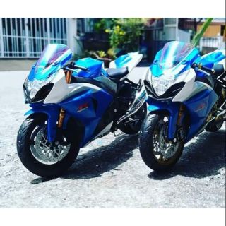 โมเดล Suzuki Gsx R1000