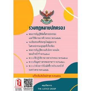 ประมวลกฎหมาย รวมกฎหมายปกครอง แก้ไขเพิ่มเติม พ.ศ.๒๕๖๖