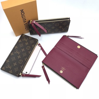 Louis Vuitton Adele Wallet