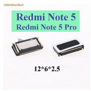 ลำโพงหูฟัง Redmi Note 5, Note 5pro