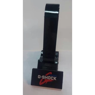 พร้อมส่ง ขาตั้งนาฬิกา G-SHOCK สีดำ สีใส