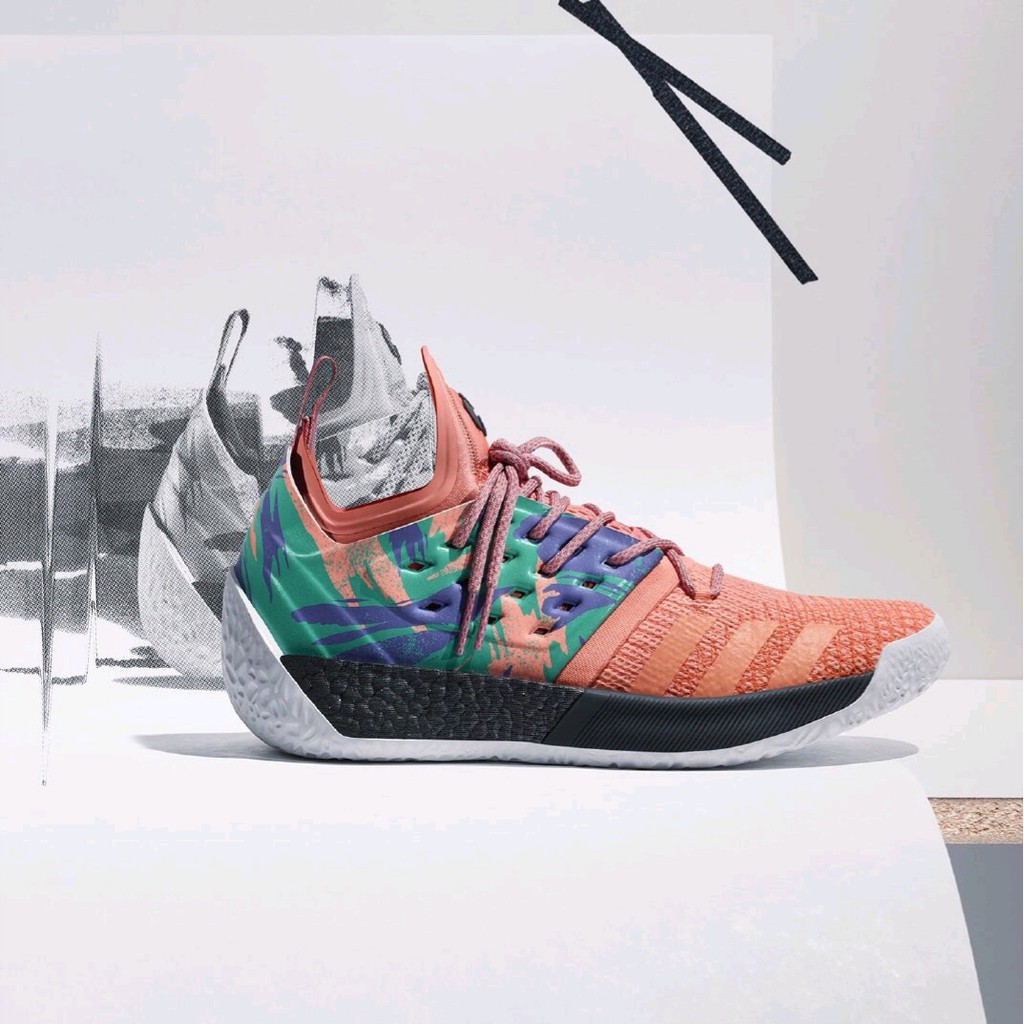 harden vol 2 casual