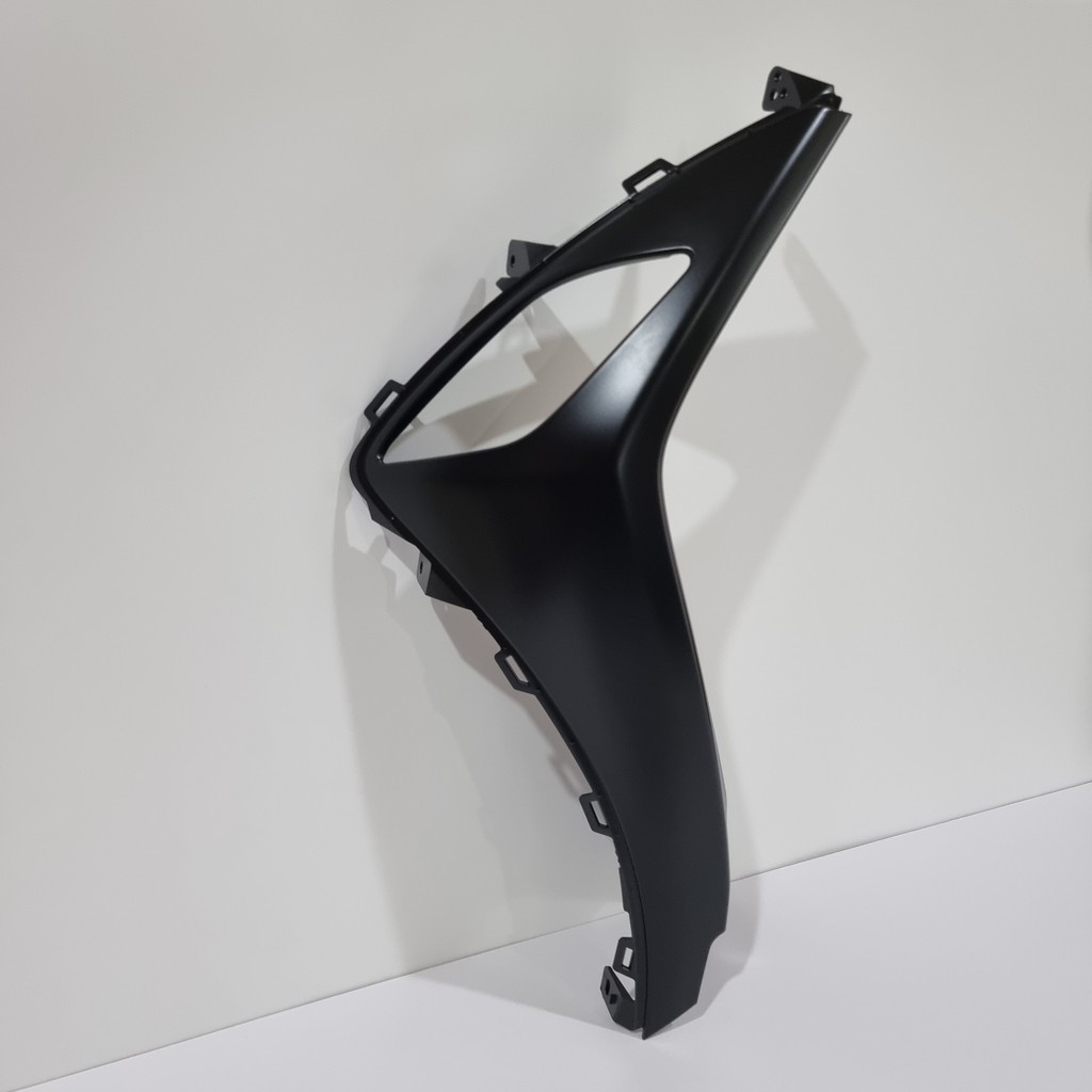 PRE ORDER บังลม หน้า นอก ซ้าย-ขวา GRAND FILANO HYBRID 2018-2021 แท้ YAMAHA FRONT LEG COVER L/R  70
