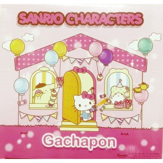 #ให้มันจบที่ร้านเรา กาชาปองซานริโอ้ Gachapong Sanrio กาชาปอง 7-11 กาชาปองเซเว่น กาชาปองซาริโอ้ ของพรีเมียมเซเว่น