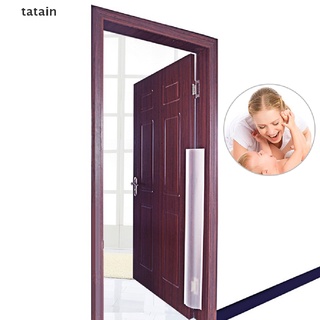 [TAT] Door Seam Child Safety Pinch-Protective Door Protection Strip Anti-pinch Guards CVX