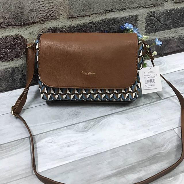 💕 Anello &amp;Legato largo Pu leather mini sling bag