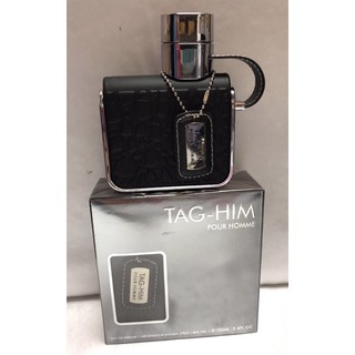 Armaf Tag Him Pour Homme EDP 100ml กล่องซีล