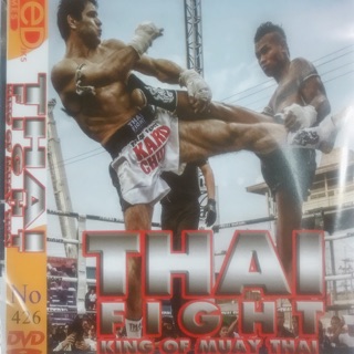 แผ่นเกมส์ PS2 Thai Fight : King of Muay Thai