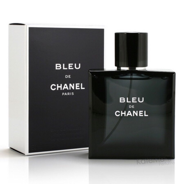 Bleu De Chanel EDT 100 ml.