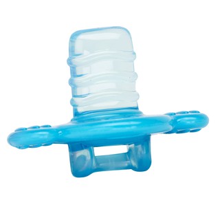 Dr.Browns : DRBTE333 ยางกัด Transition Teether "Orthees" (Blue)