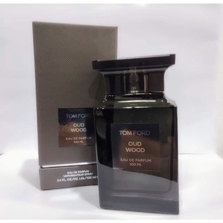 น้ำหอม TOM FORD OUD WOOD EDP 100 ml. *กล่องขาย*【ของแท้ 100 % 】ส่งฟรี 📦🛵🚚📦🛵🚚