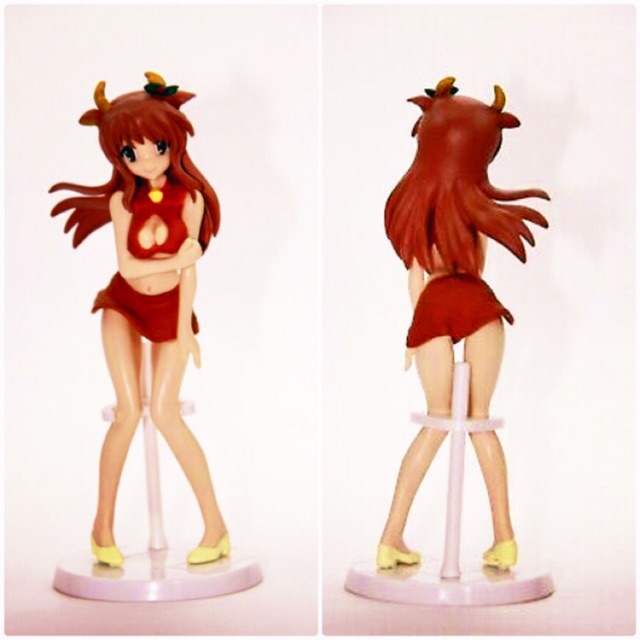 The Melancholy of Haruhi Suzumiya Figure Anime Manga PVC Statue USA Seller!