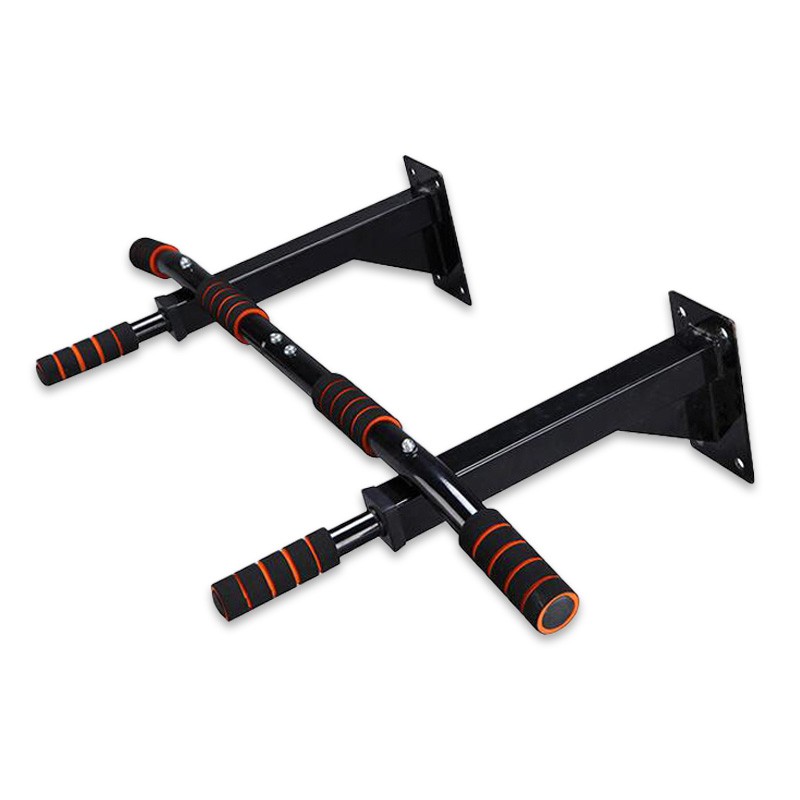 LANCAMP บาร์โหนติดผนัง บาร์โหนดึงข้อ บาร์โหน สร้างกล้ามเนื้อ Pull Up Station Chin Up Bar Dip Bar