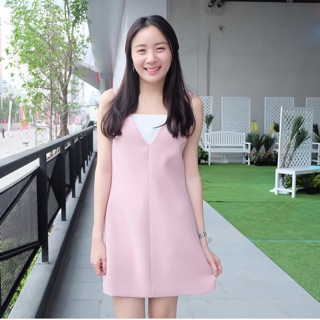 Her Merry Brand ชุดเดรส รุ่น Valerie Dress (Used มือ 2) Size M