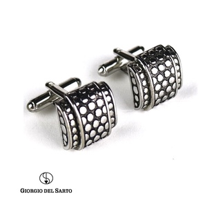 GIORGIO DEL SARTO CUFFLINK คัฟลิงค์ กระดุมข้อมือ