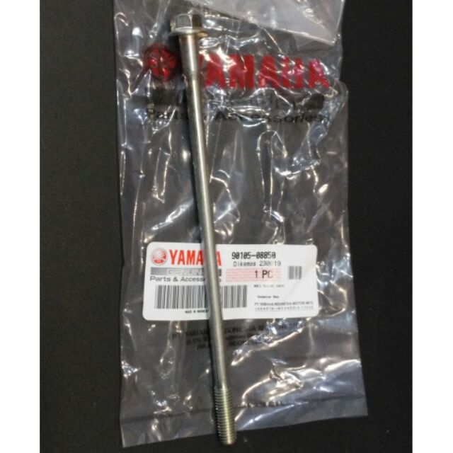 LC135 SHAFT BLOCK CYLINDER 100%