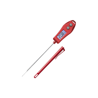 [รับ27c. CCB2MAY500] Etekcity EMT-100 Food Thermometer เครื่องวัดอุณหภูมิอาหาร ที่วัดอุณหภูมิ อาหาร จอแสดงผล LCD ที่วัดอุณหภูมิอาหาร เตาปิ้งย่าง อุปกรณ์ประกอบอาหาร วัดอุณหภูมิอาหาร เครื่องวัดอุณหภูมิมือ ตัววัดอุณหภูมิ ที่วัดอุณหภูมิอาหารนก