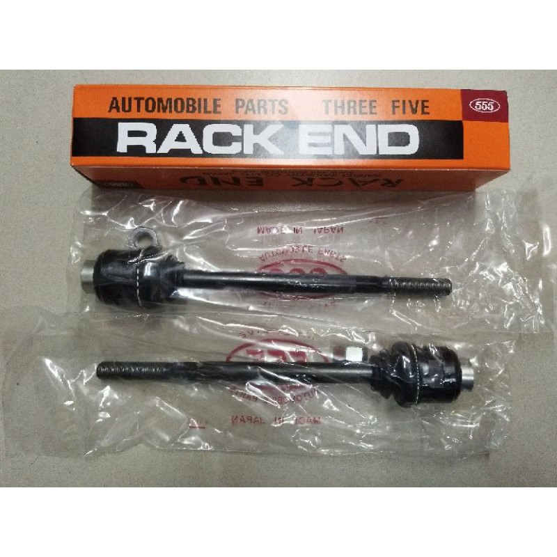 ลูกหมากช่วงล่าง (555JAPAN) ISUZU KBZ ,KB21 ปี 2081-2086 (SR-5140) 1คู่