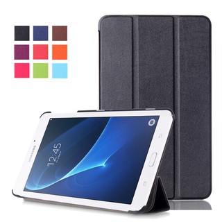 [พร้อมส่ง] Smart Case เคส Samsung GalaxyTab A 7 นิ้ว (A6)  T285