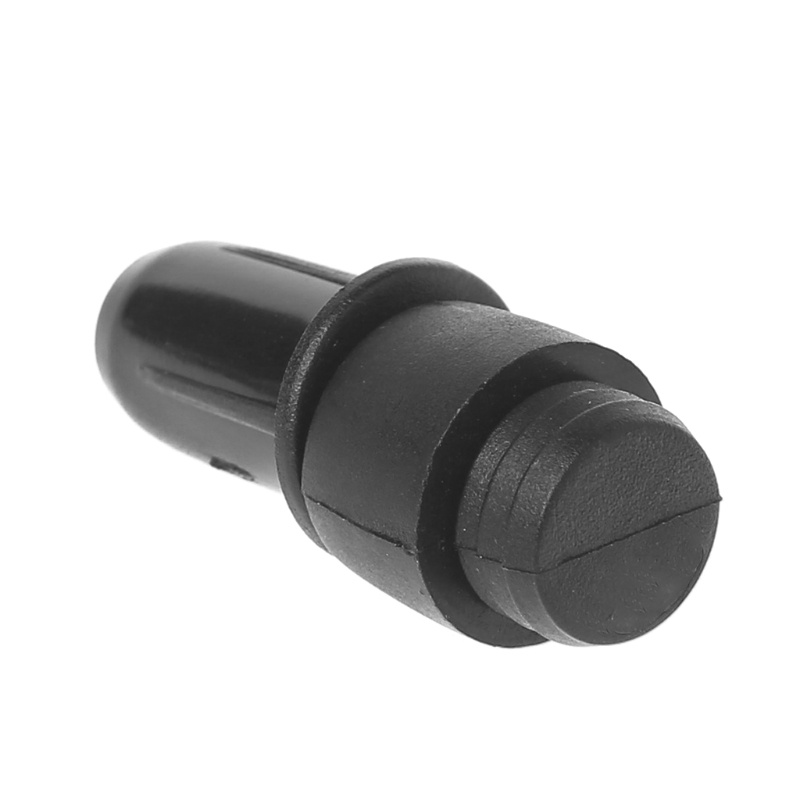 น่ารัก พลาสติกแบบพกพาและซ็อกเก็ตประเภทย่างคู่มือหมุดผ้าสําหรับชิ้นส่วนลําโพง