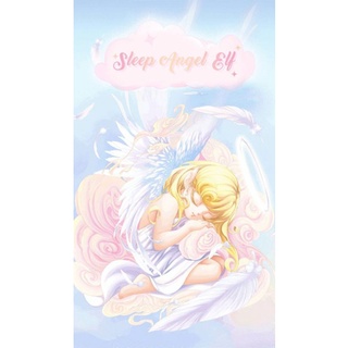 !!!มีของพร้อมส่ง!!! Sleep Angel Fairy Blind Box ( นางฟ้า หลับ กล่องสุ่ม)