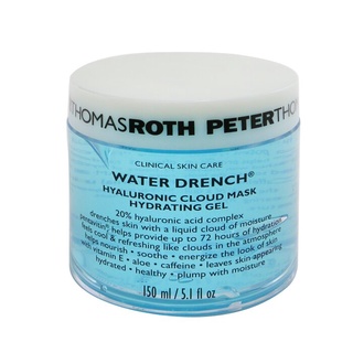 PETER THOMAS ROTH - Water Drench Hyaluronic Cloud Mask Hydrating Gel - 150ml/5.1oz