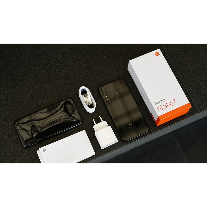 📗📙📘Xiaomi Redmi Note 7 มือสอง สภาพสวย ประกันเหลือ📗📙📘