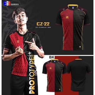 เสื้อกีฬาCADENZA  CZ-22