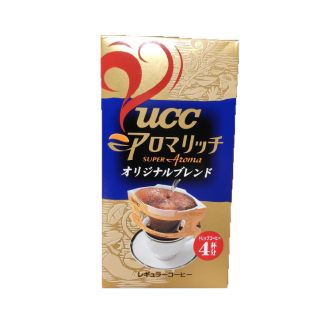 กาแฟคั่วบด UCC SA Aroma Rich Original Blend ยูซีซี ญี่ปุ่น #IC
