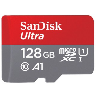 SANDISK ULTRA CLASS 10 (128G) ประกัน SYNNEX